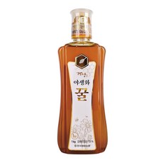 한국양봉농협 야생화 꿀, 1개, 1kg