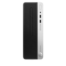 i5 HP 컴퓨터 본체 사무용 가정용 데스크탑 PC 윈도우10 PRO, 기본형, Black, EliteDesk, 500GB, 16GB, WIN11 Pro