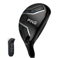 핑 G440 3번 4번 5번 골프 유틸리티, 20도, SR