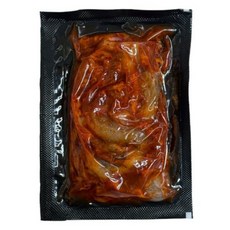 닭다리살 100% 탱글탱글 새우 듬뿍 새우닭갈비 간편식, 2개, 300g