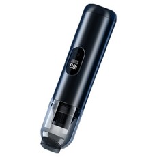 1/1+1 5-in-1 스마트 핸드헬드 진공 청소기 차량용 무선 미니 청소기, [1+1]15000Pa