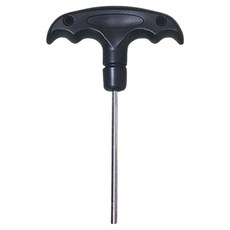 썬키 T 티 렌치 ST-3 규격 3mm 길이 135mm, 1개