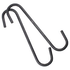 자동차 브레이크 캘리퍼 행거 S자 고리, 1개