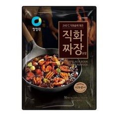 청정원 직화짜장 분말, 1kg, 1개