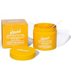 지저쓰 셀프 슈가링 왁스 키트 전신용, 350g, 1개
