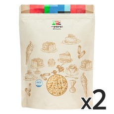 NFS 소보루 크런치 1kg 2개세트, 2개