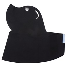 미스아미 골프 여성 겨울마스크, 1세트, 블랙3개