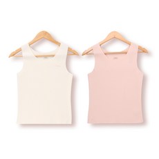 르브니 주니어 겨울 기모런닝 2종세트 여학생 포근 가볍고 따뜻한 보온 내의