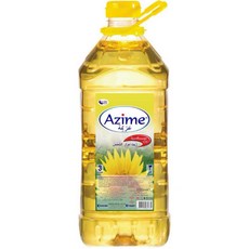 Turkish Azime Premium Sunflower Oil 터키 아지메 프리미엄 해바라기유, 1개, 3L