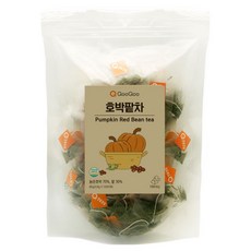 쿠우쿠우 달콤한 위로 호박팥차 100티백, 쿠우쿠우 호박팥차 100티백