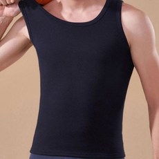 3장할인/단품 기모 안감 발열 런닝 코코몰 방한 나시(색상교차선택가능)