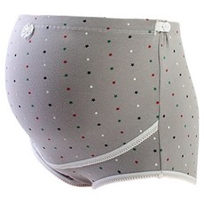 면 100% 임산부 필수품 임부팬티 MPT3005 그레이
