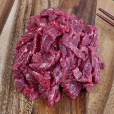 한우대학 엄선한 한우 암소 1등급 신선한 한우육회 한우육사시미(소스제공), 300g, 육사시미, 300g, 1개