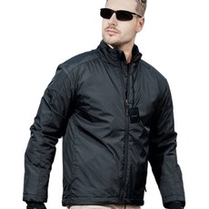 Zenaris 남성 경량패딩 점퍼 아웃도어 전술복 상의 간절기 바람막이 등산 잠바