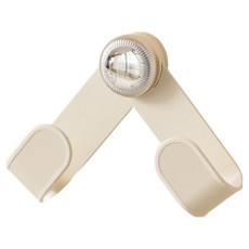 Topsun 냄비 뚜껑 선반 벽걸이 형 구멍없는 회전 흡입 컵 주방 선반 보관 걸이 선반 도마, 3개, 무화과 반동