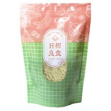 日初良食 純青仁黑豆粉 300克 無添加 高蛋白 膳食纖維 無麩質, 300g, 1個