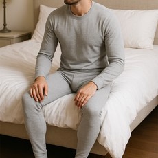 골든 남자 기모 타이즈 스포츠 레깅스 내복 하의