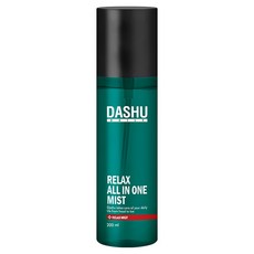 Dashu Daily Relax 多合一身體噴霧, 200ml, 6個
