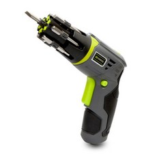 핸즈 3.6v 충선 무선 전동드라이버 전기드릴, 1개