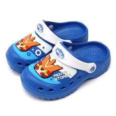 헬로카봇 아동용 페페 EVA 샌들