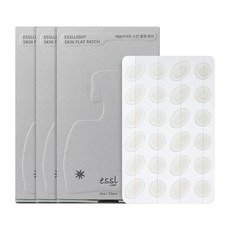 율무패치 | 에슬 스킨 플랫 패치, 3개, 72개입