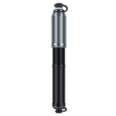 자전거 펌프 에어 공기 주입기 160PSI 6000mAh 다용도 휴대용 공기주입기 펌프 타이어 바람빠짐 수리 정비 용품 공구, 1개, Black