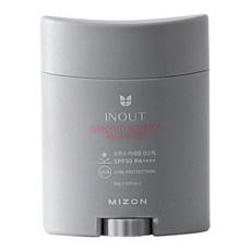 미즈온 인아웃 스무스 미네랄 선스틱 SPF 50PA++++, 2개, 26g