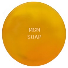 [오후5시 당일발송] 고농축 유황 천연 수제 비누 여드름 온천 효능 yb맘, 100g, 1개입