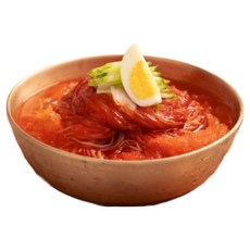 [해방촌냉면] 양념물냉면 10인분 세트, 1개, 5.9kg