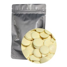 화이트 코팅 초콜릿 1kg 초코렛 만들기 빼빼로 만들기 재료, 1개
