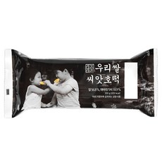 무꼬무꼬 우리쌀 씨앗호떡 5개입, 1개, 300g