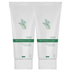일센치 약초 약모밀 고보습로션 민감피부용, 2개, 160ml