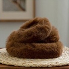 천가게 트리밍 털트리밍 한복 의류부자재 9종, 5) 브라운, 1개