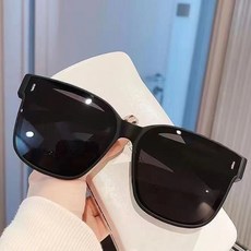 DFMEI 套鏡偏光太陽鏡男女套近視眼鏡一鏡二用時尚潮韓版墨鏡夏夾片防曬
