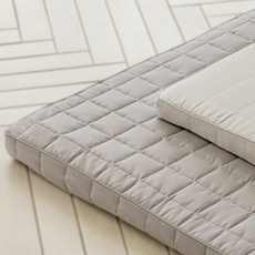 휴문 에어펌 베이직 토퍼 매트리스 6cm (패드 및 보관가방 포함)