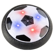 만두넷 하버볼 HOVER BALL 실내축구게임 세트, 1개, 화이트