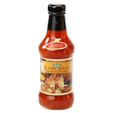 MORN 스위트 칠리소스, 295ml, 1개