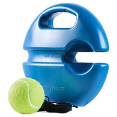 코코링하우스 테니스연습기 트레이닝기 리턴볼 셀프, 1개, 박스+리턴볼1P