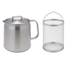 헬로제인 304 스텐 케틀팟 인덕션 냄비 주전자, 1개, 2L