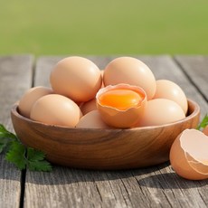 난각번호 1번 산골청년 무항생제 자연방사 유정란, 1개, 20구