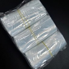 지퍼백샵 15cm x 20cm 다용도지퍼백 소형 중형 지퍼백 대용량, 3개, 300개입