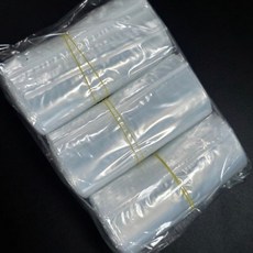 지퍼백샵 15cm x 20cm 다용도지퍼백 소형 중형 지퍼백 대용량, 2개, 300개입
