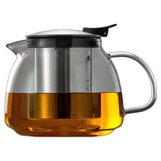 북대사글라스 원터치 티포트, 1개, 900ml, CD300