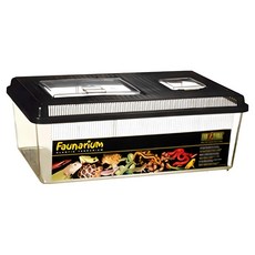 엑소테라 파충류 플랫홈채집통 특대사이즈 PT2310, 1개