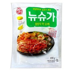 CoCoPink / 오뚜기 뉴슈가 100g 10개