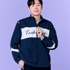 테크니스트 아울렛 TNJ6529 바람막이 자켓 배드민턴 탁구 스쿼시 스포츠웨어