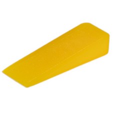 집툴 초정밀 쿠사비 메지핀 타일 스페이스 줄눈 간격, 일자 노란색, 5개, 노란색