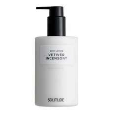 솔리튜드 바디로션 베티버 인센서리, 솔리튜드 바디로션 베티버 인센서리 300ML JP480, 1개, 300ml