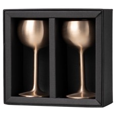 광명유기 소주잔 양주잔 술잔 2p세트, 없음, 1세트