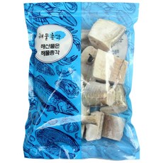 해물총각 손질 코다리 1kg 코다리찜, 1개